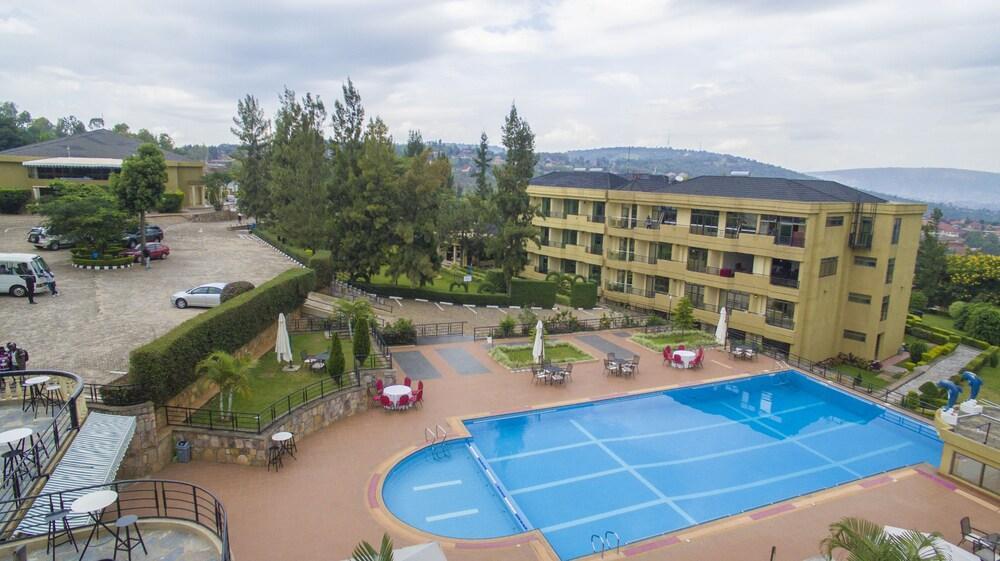 Nobleza Hotel Kigali Exterior photo