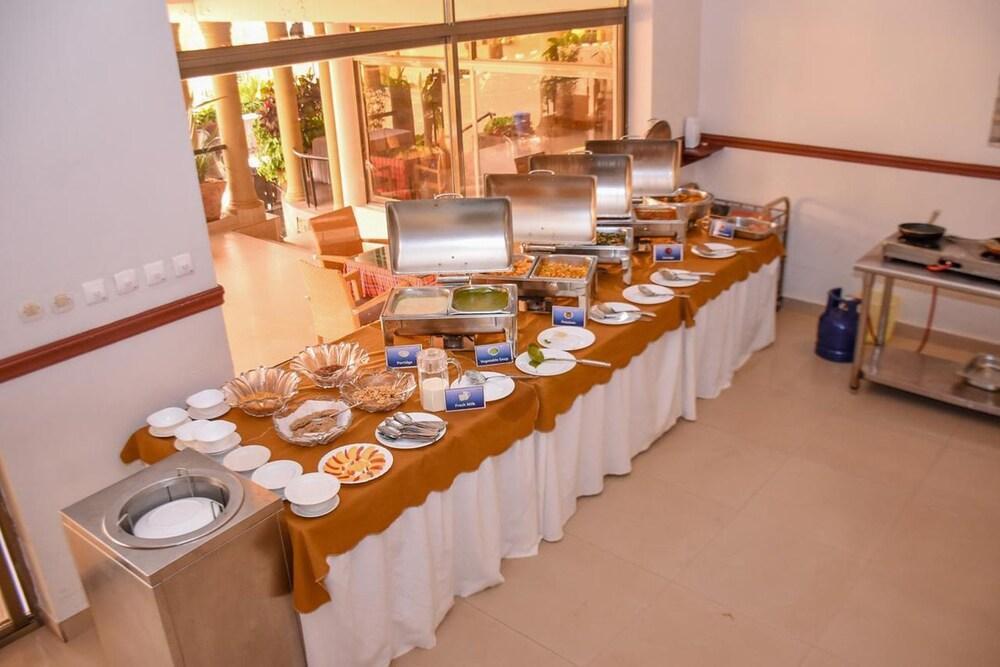 Nobleza Hotel Kigali Exterior photo