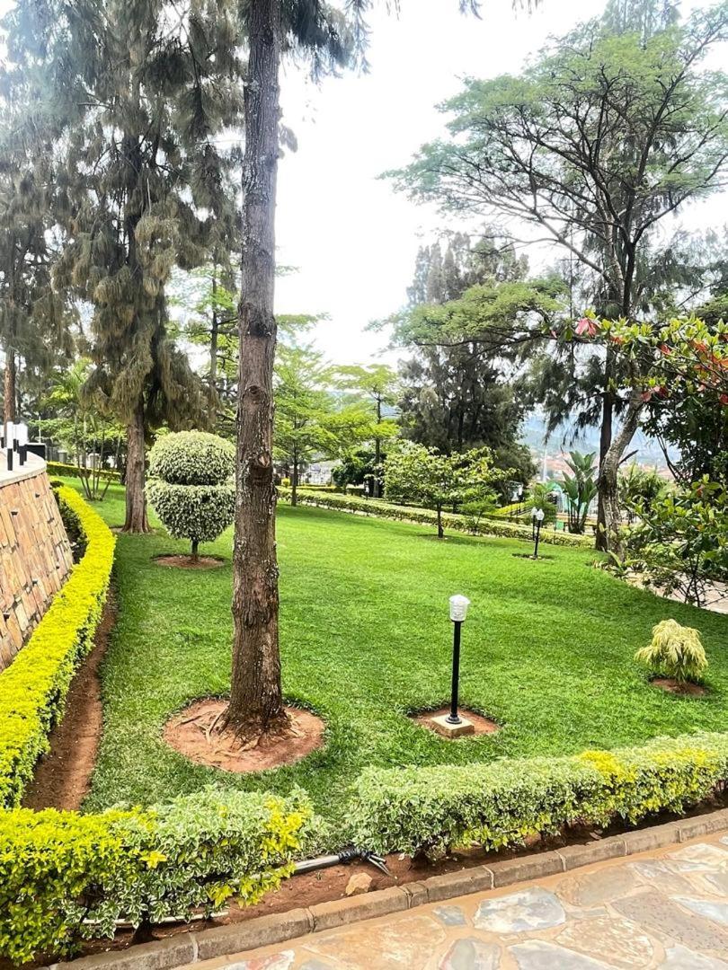 Nobleza Hotel Kigali Exterior photo