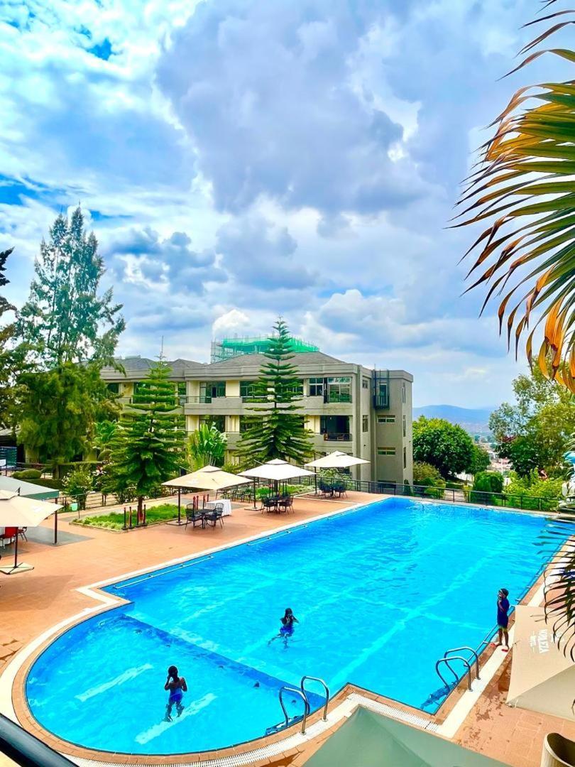 Nobleza Hotel Kigali Exterior photo