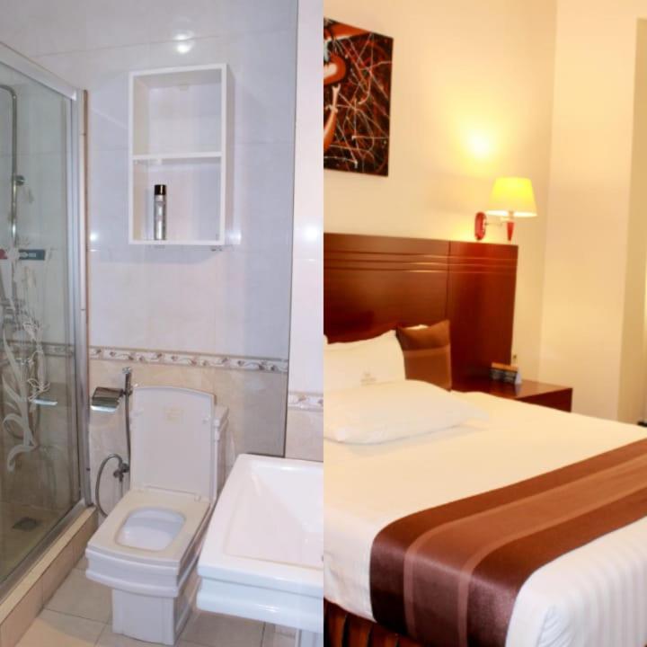 Nobleza Hotel Kigali Exterior photo