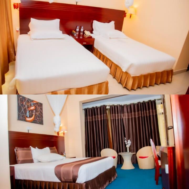 Nobleza Hotel Kigali Exterior photo