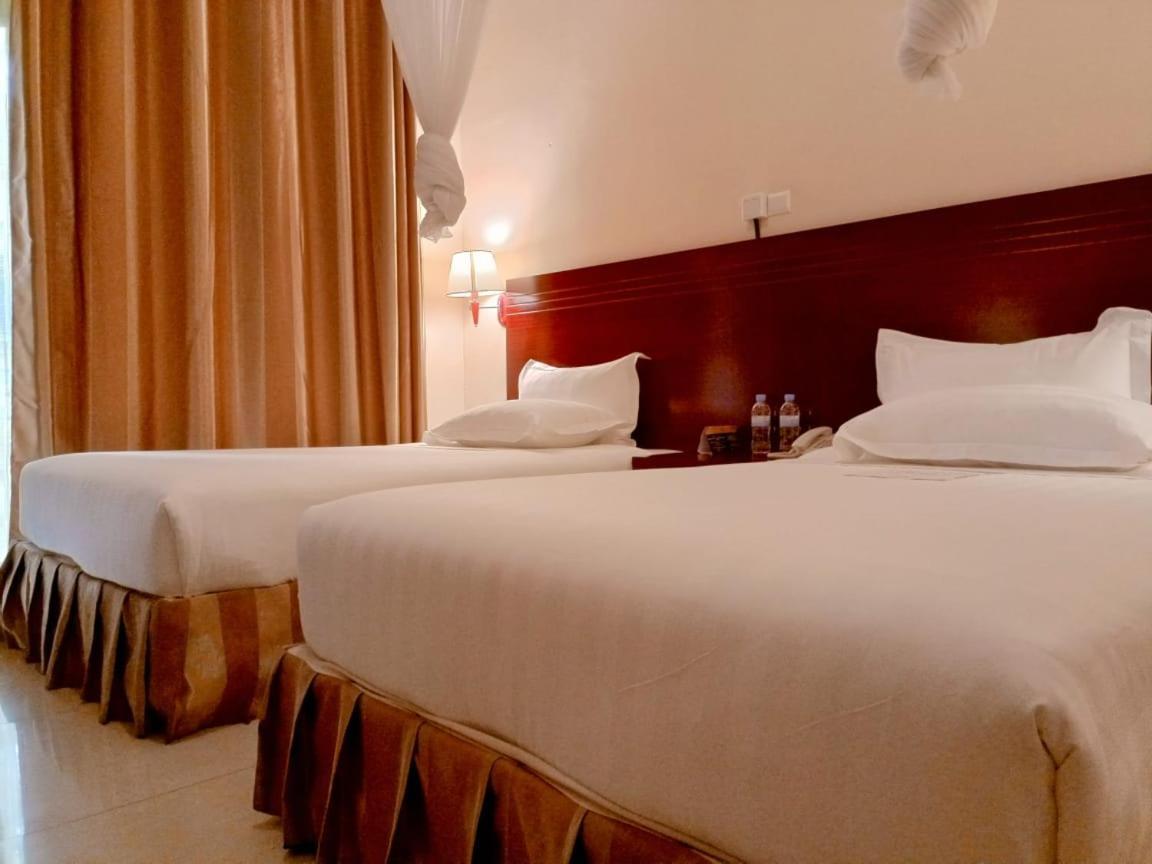 Nobleza Hotel Kigali Exterior photo