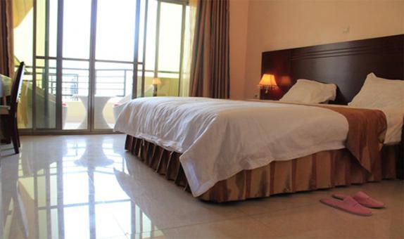 Nobleza Hotel Kigali Exterior photo