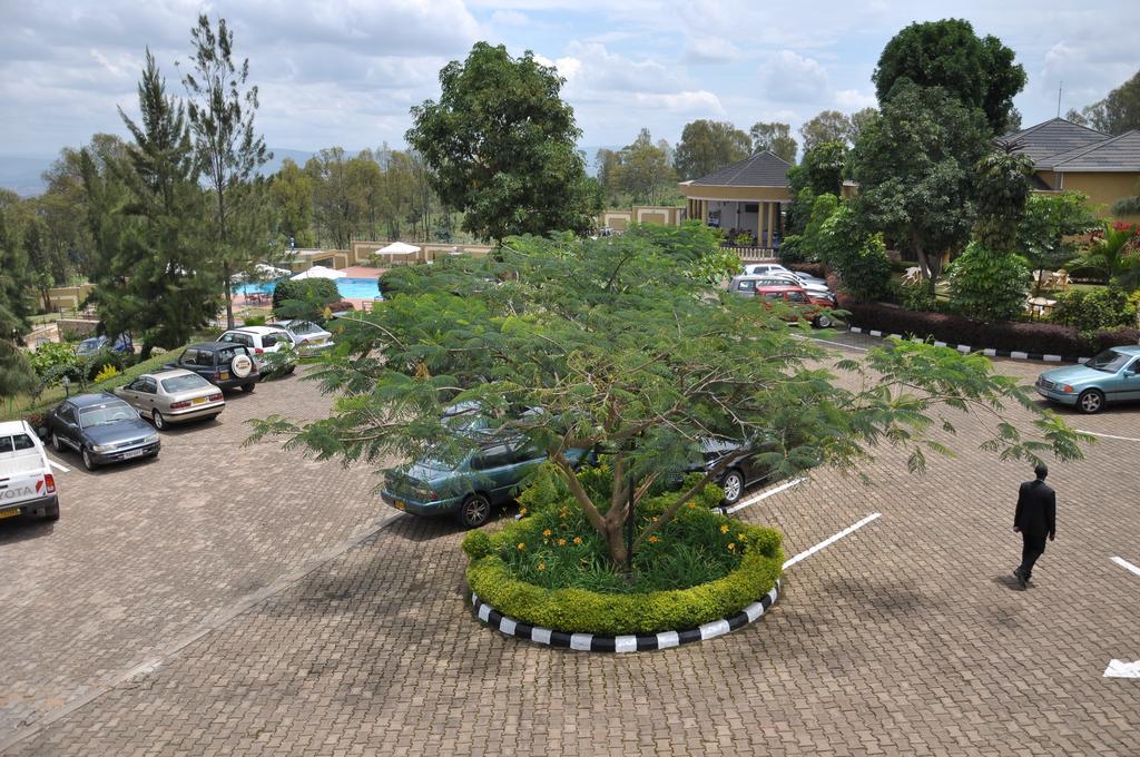 Nobleza Hotel Kigali Exterior photo