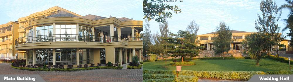 Nobleza Hotel Kigali Exterior photo