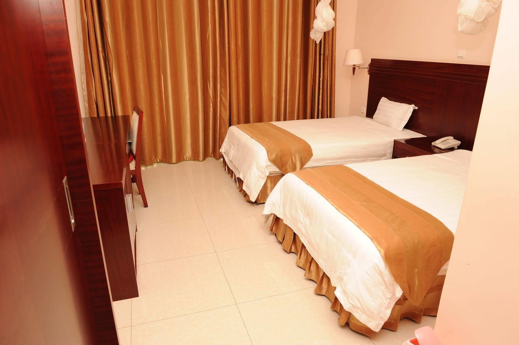 Nobleza Hotel Kigali Exterior photo