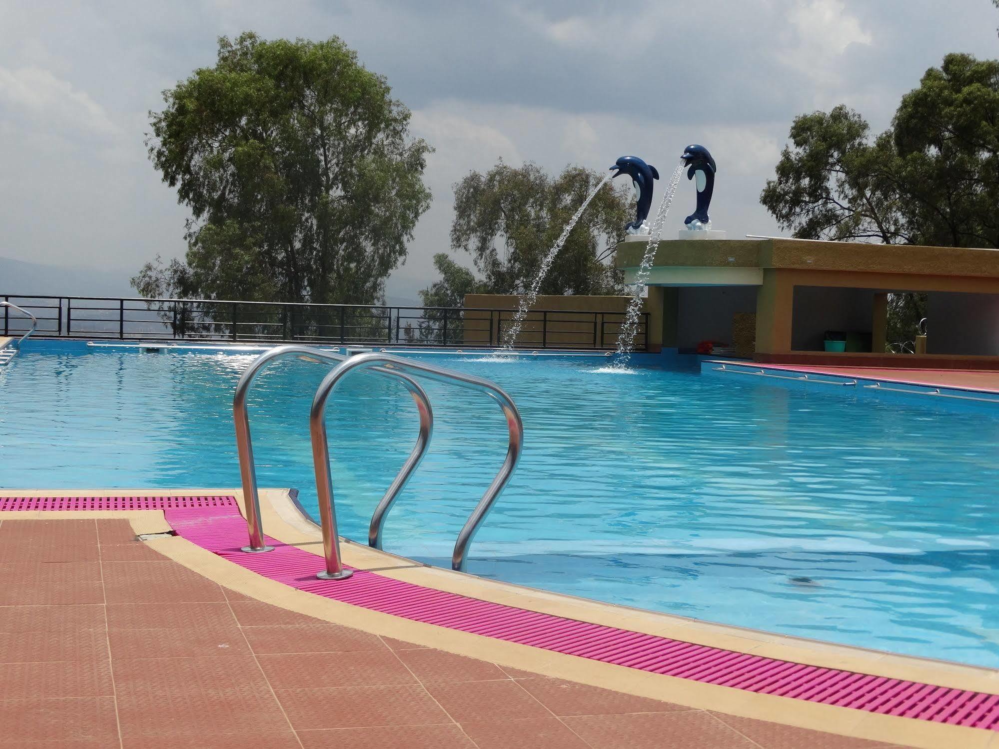 Nobleza Hotel Kigali Exterior photo