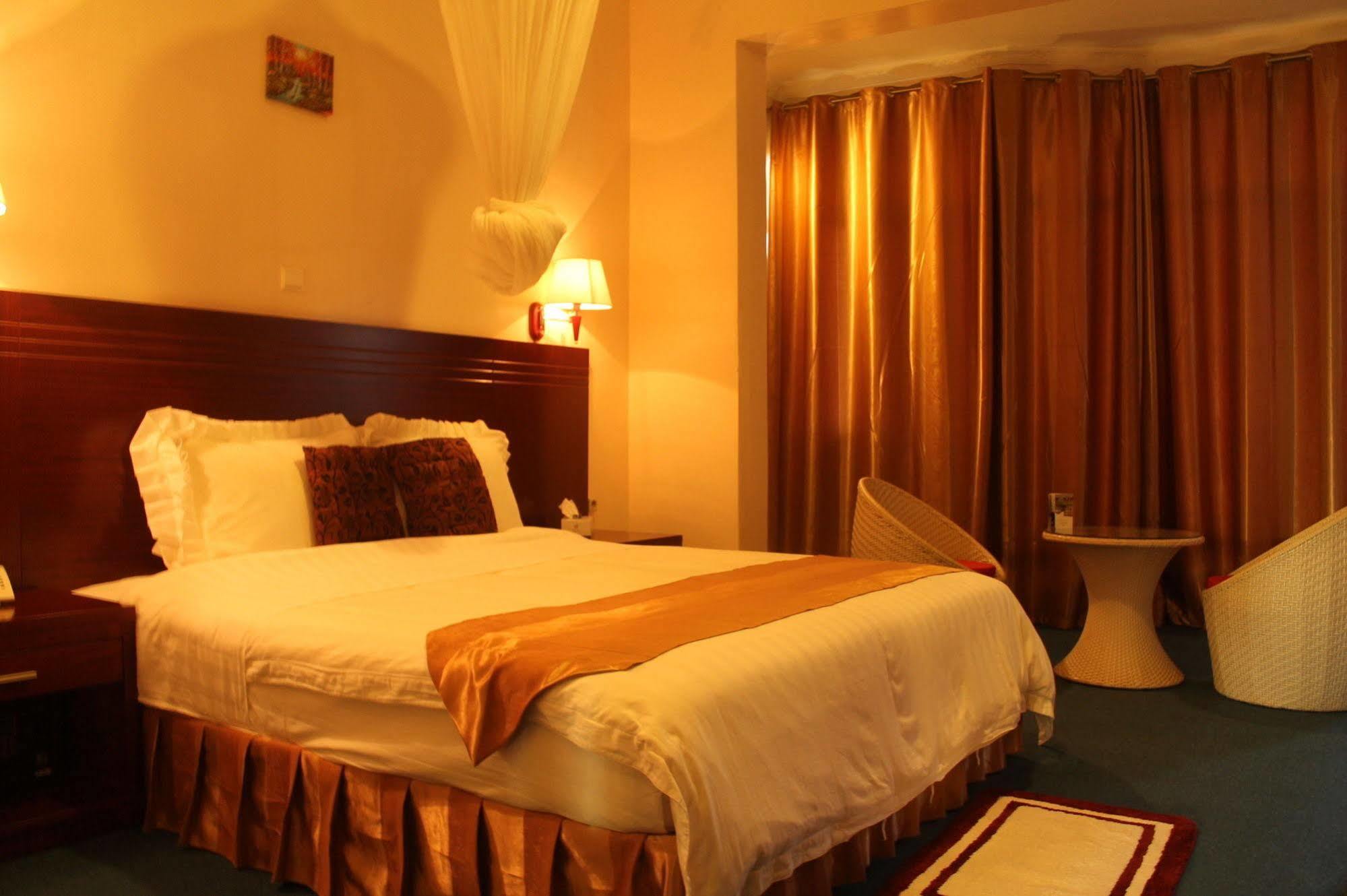 Nobleza Hotel Kigali Exterior photo