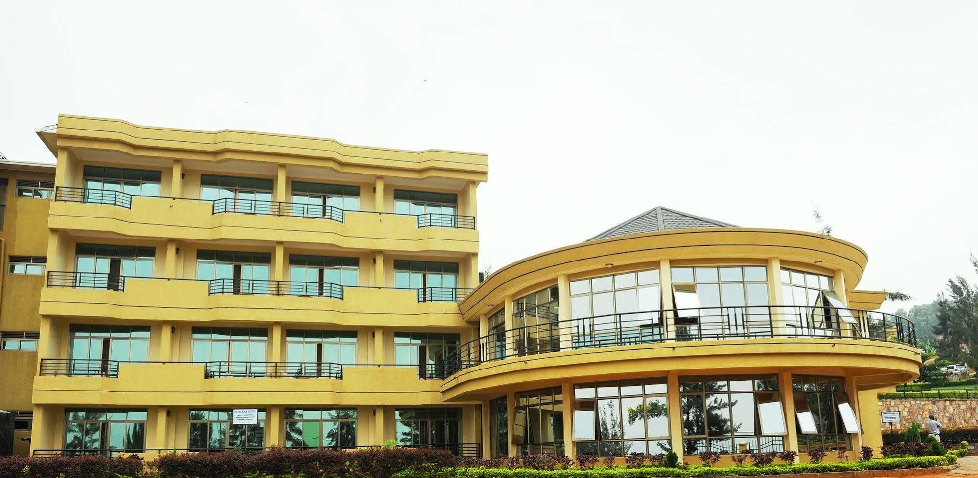 Nobleza Hotel Kigali Exterior photo
