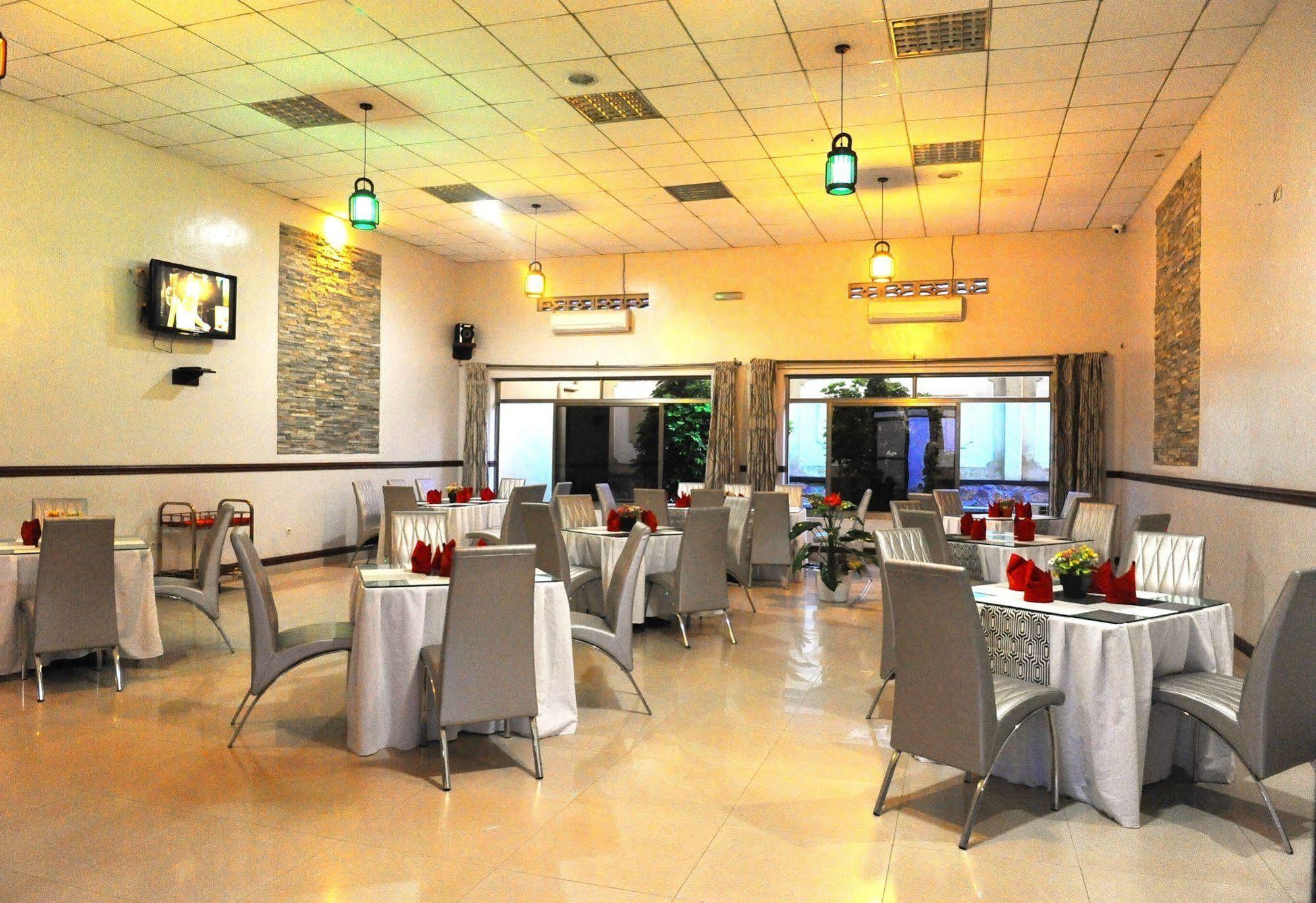 Nobleza Hotel Kigali Exterior photo
