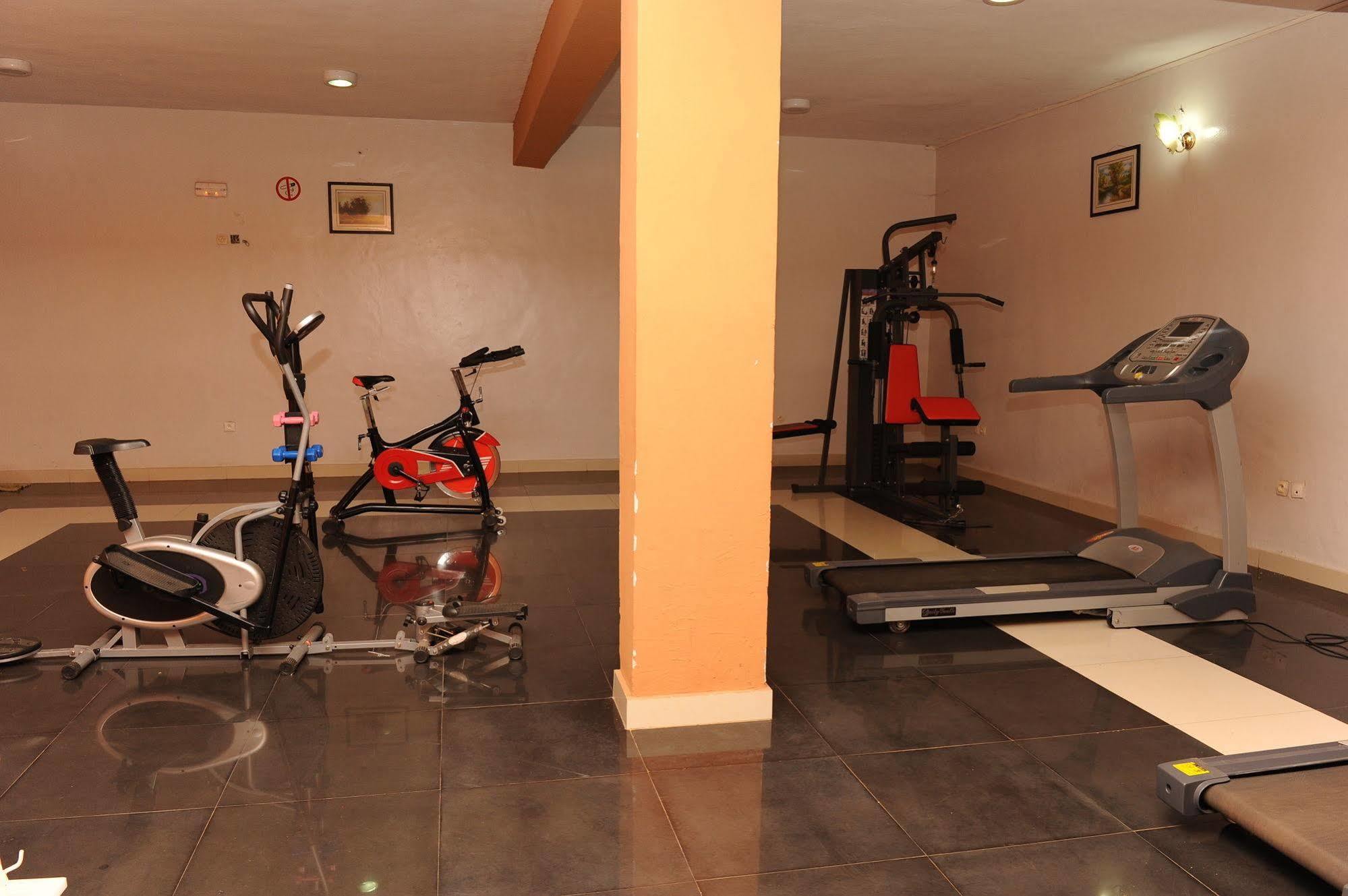 Nobleza Hotel Kigali Exterior photo