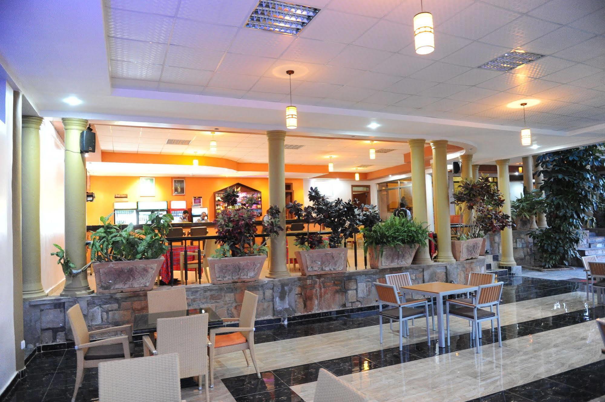 Nobleza Hotel Kigali Exterior photo