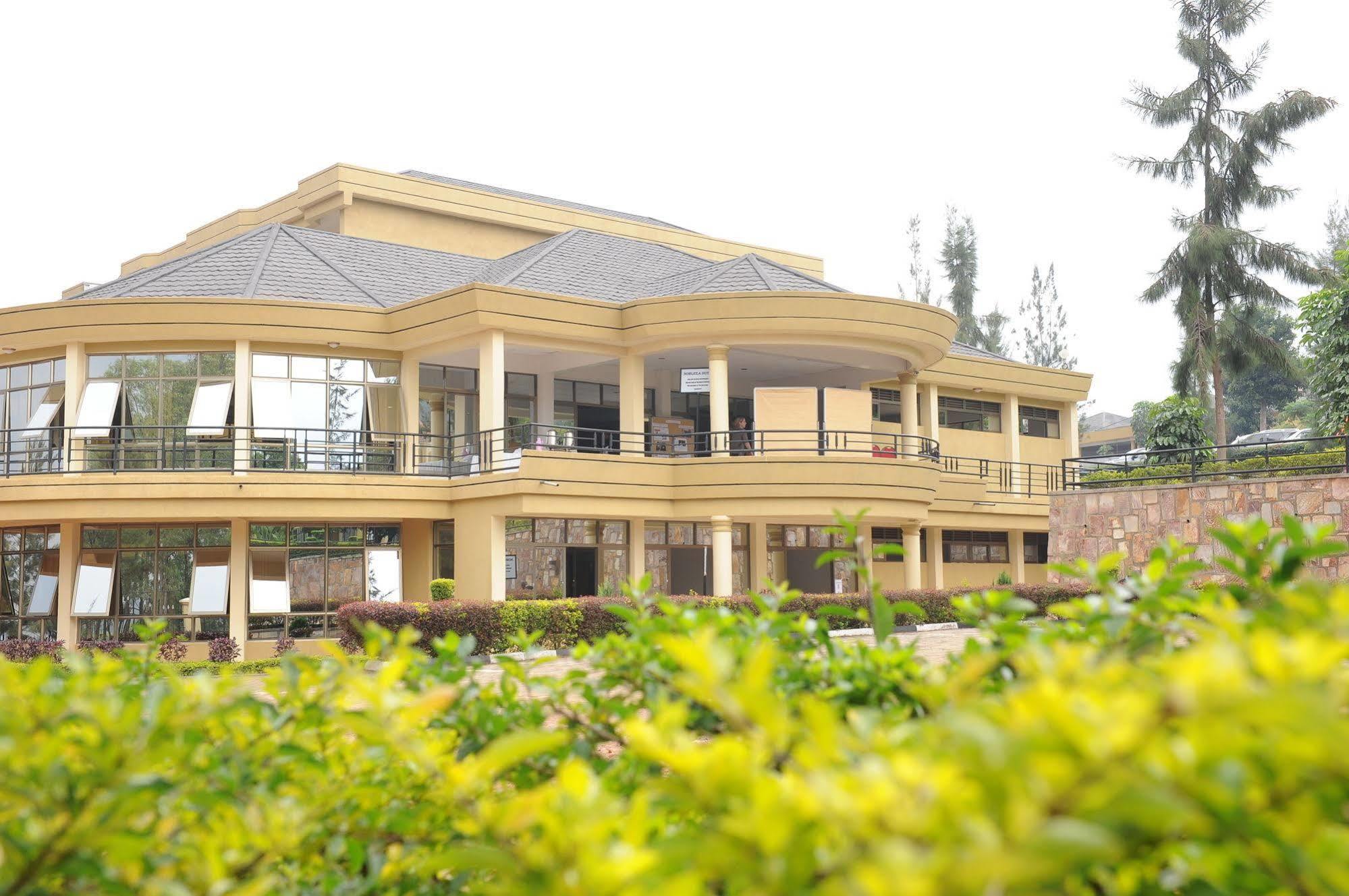 Nobleza Hotel Kigali Exterior photo