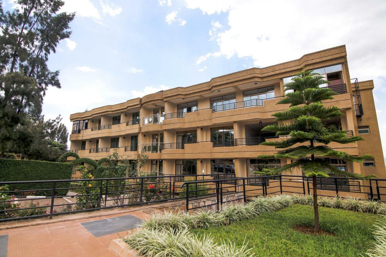 Nobleza Hotel Kigali Exterior photo