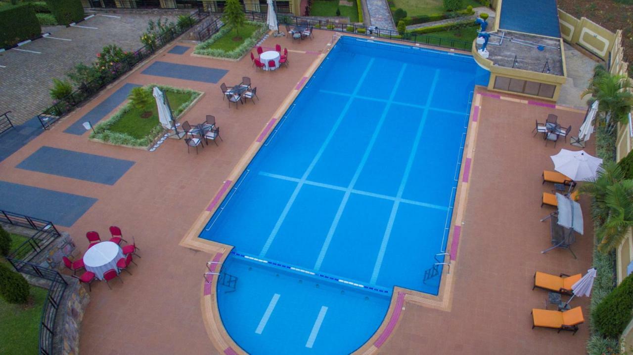Nobleza Hotel Kigali Exterior photo