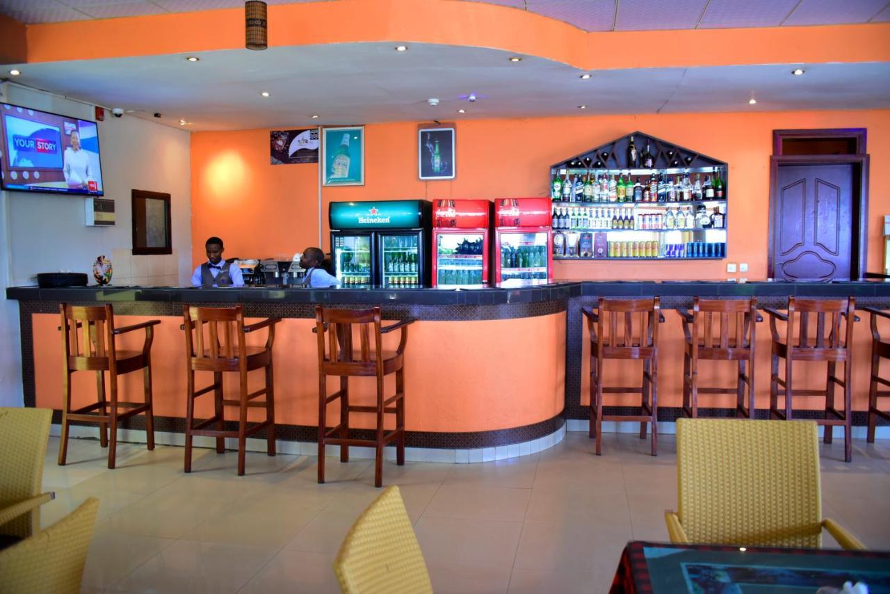 Nobleza Hotel Kigali Exterior photo