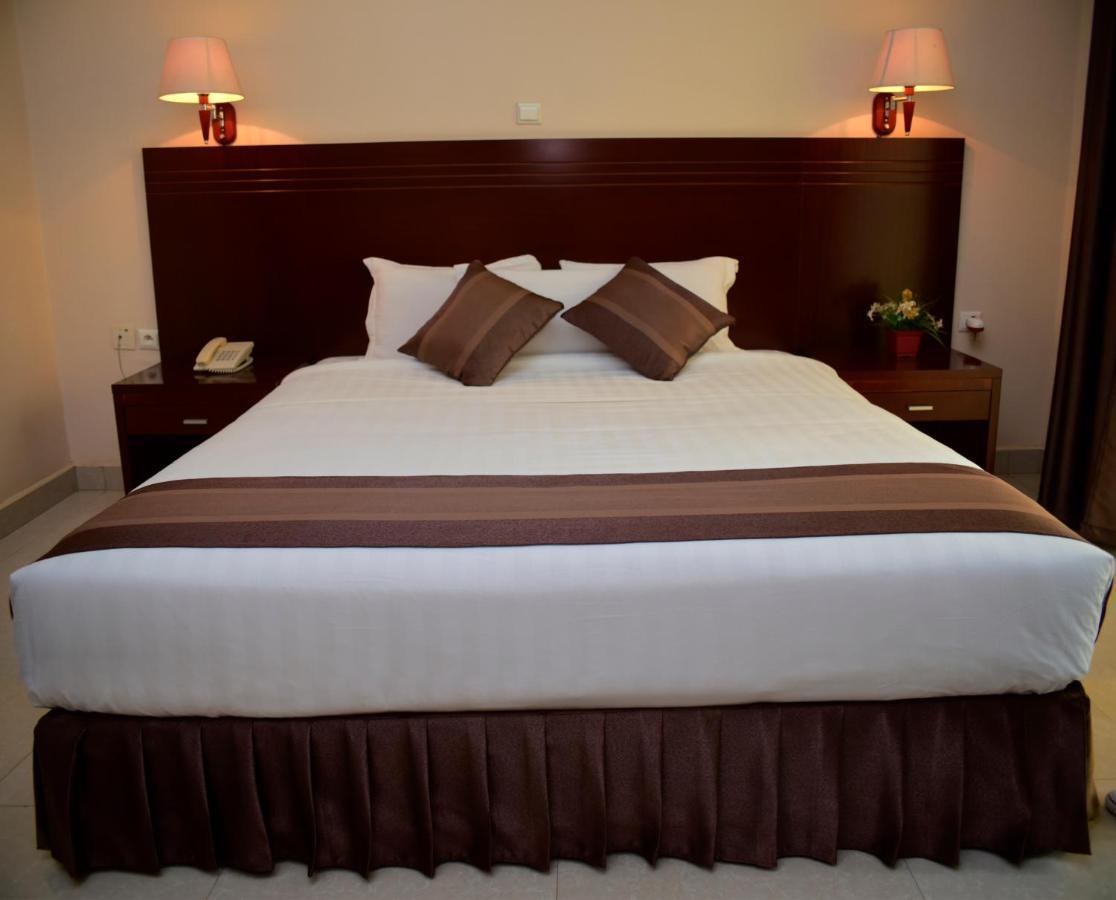 Nobleza Hotel Kigali Exterior photo