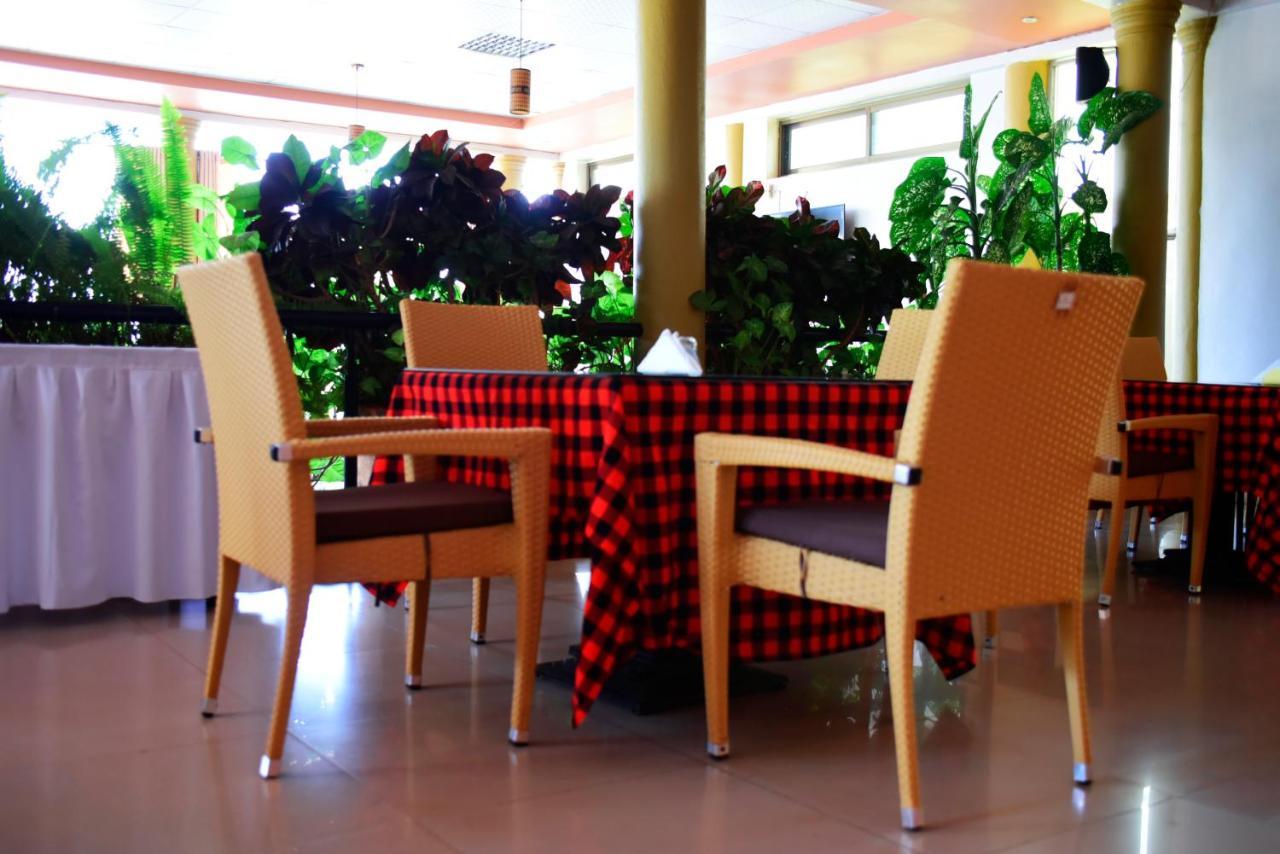 Nobleza Hotel Kigali Exterior photo