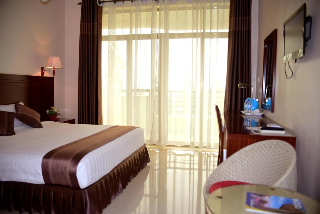 Nobleza Hotel Kigali Exterior photo