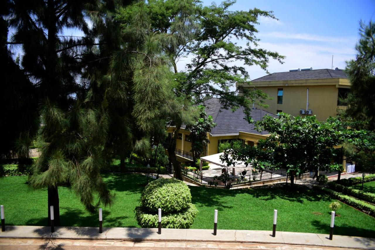 Nobleza Hotel Kigali Exterior photo