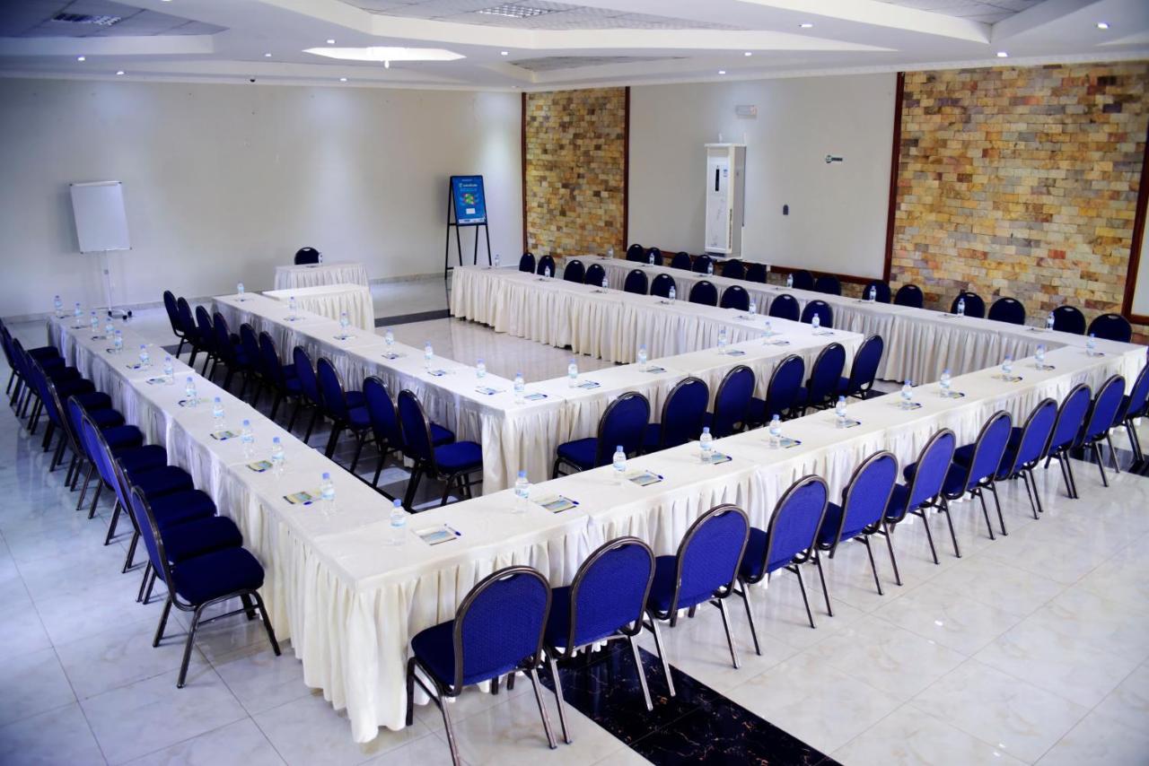 Nobleza Hotel Kigali Exterior photo