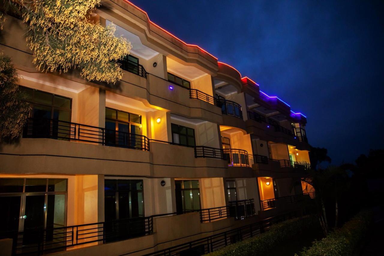 Nobleza Hotel Kigali Exterior photo